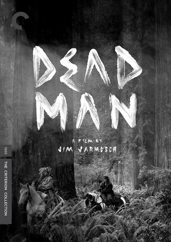  Dead Man [Criterion Collection] [DVD] [1995]