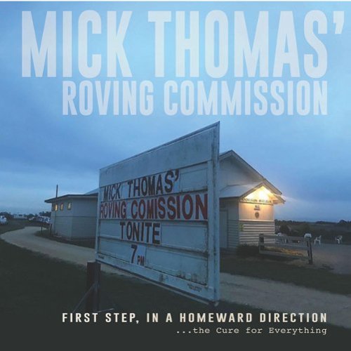 First Step in a Homeward Direction [12 inch Vinyl Single]