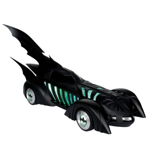 McFarlane Toys DC Multiverse Alfred Pennyworth & Batmobile (Batman Forever) Vehicle BUY IN AUSTRALIA