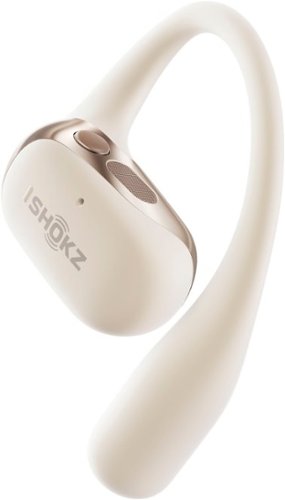 Shokz OpenFit 2 Open-Ear True Wireless Earbuds - Beige WORLDWIDE DELIVERY