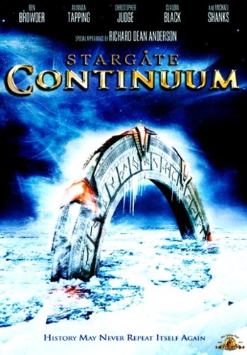  Stargate: Continuum [2008]