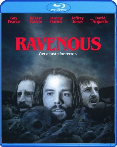  Ravenous [Blu-ray] [1999]