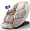 MassaMax - MT339 4D Massage Chair,with OTA Cloud Tech,Body Scan,Auto Extended Footrest ,Heat - Golden-Front_Standard