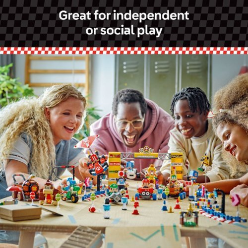 LEGO Super Mario: Mario Kart Standard Kit Building Toy 72032 HOW TO BUY
