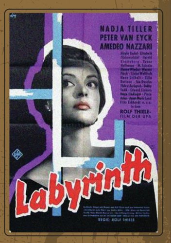 

Labyrinth [1959]
