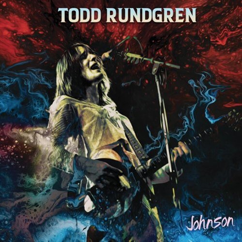 Todd Rundgren's Johnson [LP] [VINYL]