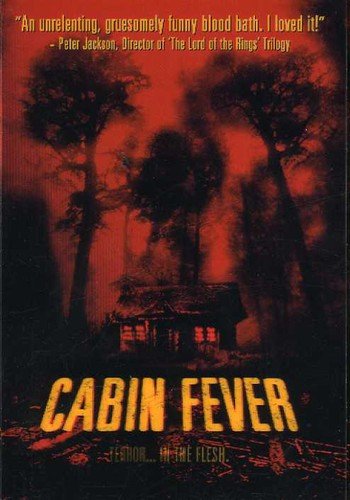  Cabin Fever [DVD] [2002]