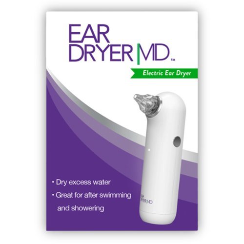 Eosera - Ear Dryer MD-Front_Standard 