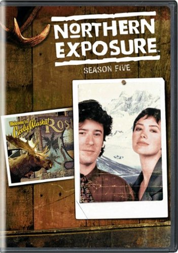  Northern Exposure: Season Five [5 Discs] [DVD]