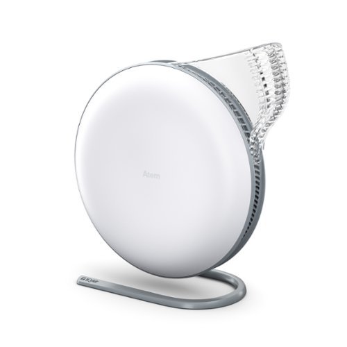

IQAir - IQAir-Atem Personal Air Purifier-White - White