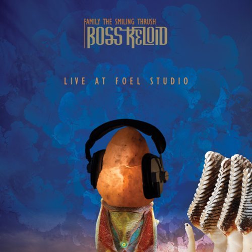 

Family the Smiling Thrush: Live at Foel Studio [LP] - VINYL