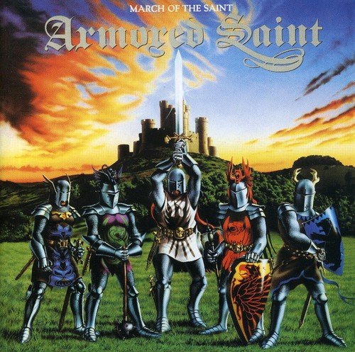  March of the Saint [Bonus Tracks] [CD]
