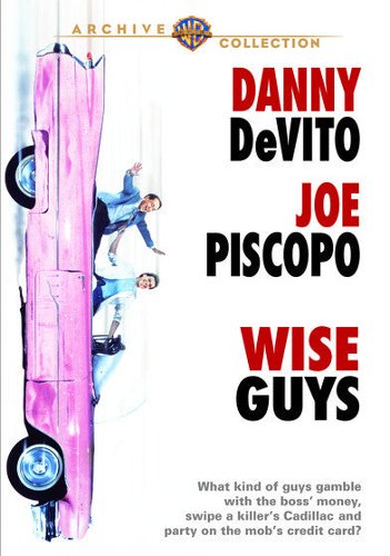  Wise Guys [DVD] [1986]