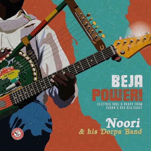 

Beja Power! Electric Soul & Brass from Sudan's Red Sea Coast [12 inch Vinyl Single]