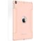 SaharaCase - Classic Case with Glass Screen Protector for Apple® iPad® 9.7" - Rose Gold-Front_Standard