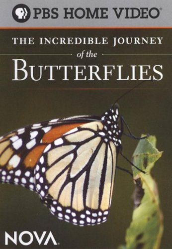  NOVA: The Incredible Journey of the Butterflies [2009]