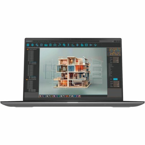 Dell Precision 5000 16 IPS 1920 x 1200 (Full HD Plus) Laptop - Intel Core Ultra 7 with 32GB Memory - 1 TB SSD - Anodized Titan Gray BUY IN QATAR