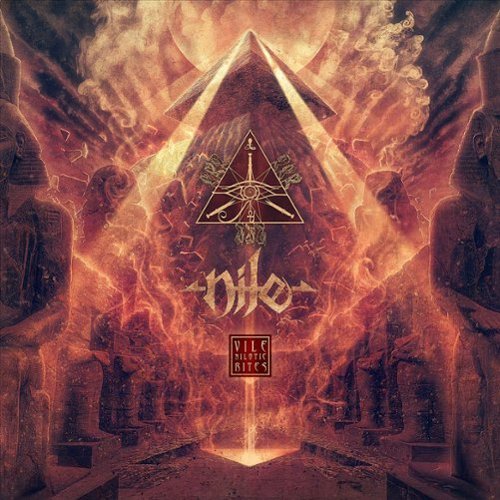 Vile Nilotic Rites [LP] - VINYL