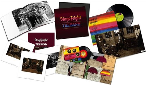  The Band - Stage Fright - 50th Anniversary - VINYL LP