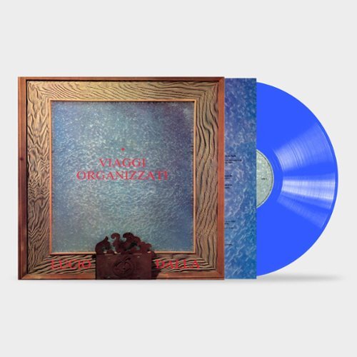 Viaggi Organizzati [LP] - VINYL