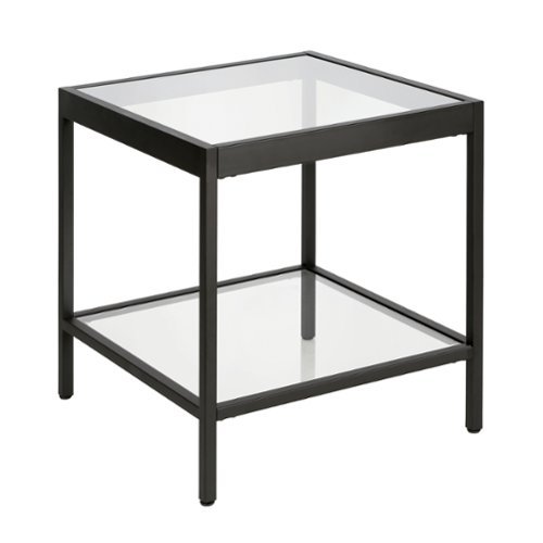 Camden&Wells - Marita Side Table - Obsidian