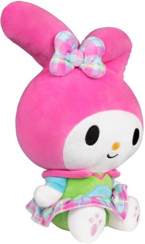 Jazwares Hello Kitty and Friends 12” Plush - My Melody - Wave 2 WORLDWIDE DELIVERY