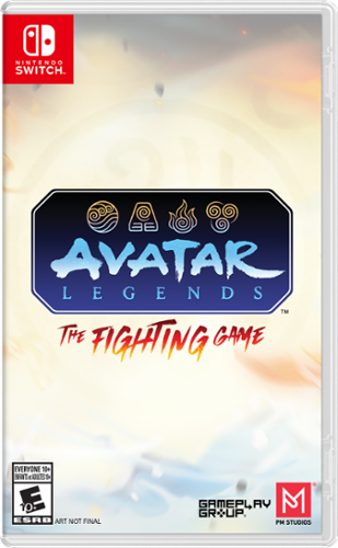 AVATAR LEGENDS: The Fighting Game - Nintendo Switch