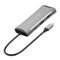 j5create - USB-C® Dual HDMI™ 4K60 Mini Dock for Windows, macOS, Chrome OS - Space Gray-Front_Standard