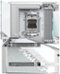 GIGABYTE - X870 AORUS STEALTH ICE (Socket AM5) AMD X870 ATX DDR5 Wi-Fi 7 Motherboard - White-Front_Standard
