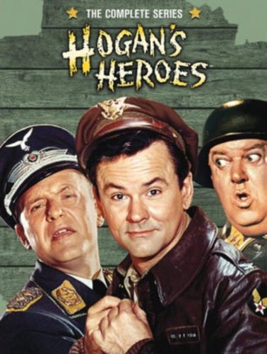 Hogan's Heroes - Hogan's Heroes: The Complete Series   - DVD-Front_Standard 
