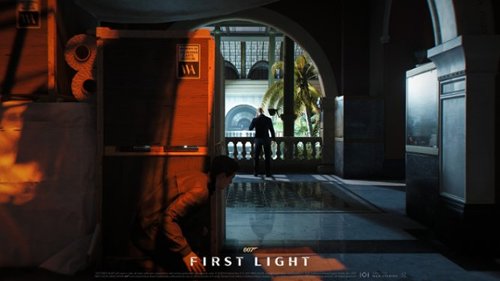IO Interactive 007 FIRST LIGHT - LEGACY EDITION PC (CODE IN BOX) - Windows BUY IN EUROPE