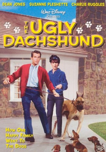  The Ugly Dachshund [1966]