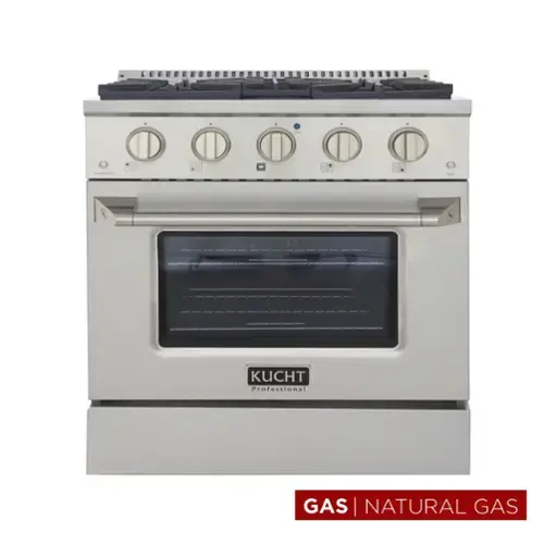 B1 - KUCHT Professional GAS | NATURAL GAS