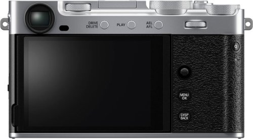 Fujifilm X-E5 Body with XF23mmF2.8 Lens Kit - Silver WHERE TO BUY