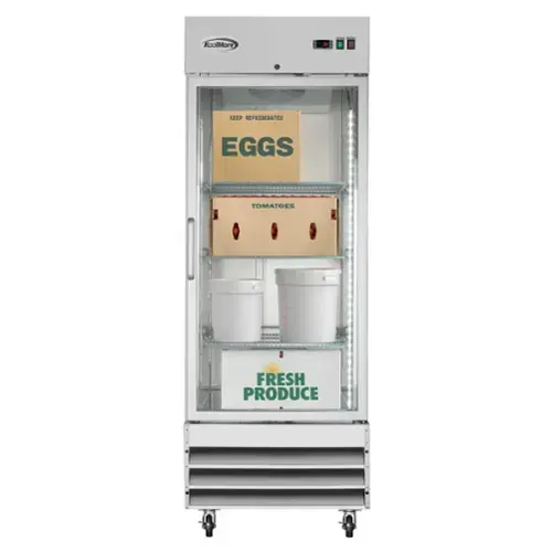 KoolMore KEEP REFRIGERATED EGGS TOMATOES - FRESH PRODUCE