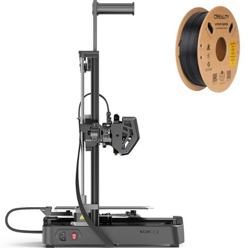 Creality Ender 3 V3 SE 3D Combo 1 Pack Black 1001020503F1 - Best Buy