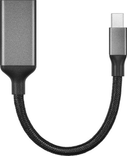 Insignia™ Mini DisplayPort to HDMI Adapter - Black SHOP ONLINE