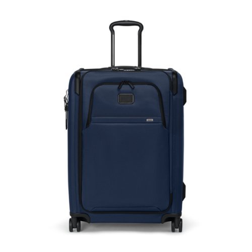 TUMI - Alpha Medium Dual Access 26" Expandable Spinner Suitcase - Navy
