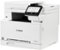 Canon - imageCLASS MF663dw Wireless Duplex Color Laser All-In-One Printer with 50-Sheet ADF - White-Front_Standard