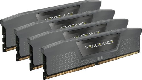 CORSAIR VENGEANCE 32GB (2x16GB) DDR5 6400MHz C36 AMD EXPO & Intel
