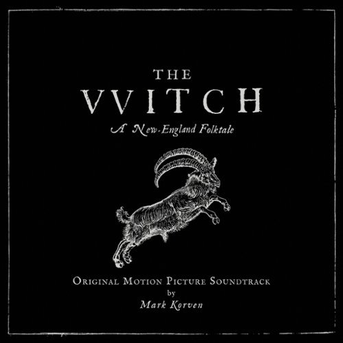  The Witch [Original Motion Picture Soundtrack] [LP] - VINYL