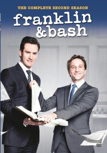  Franklin and Bash: Season 2 [DVD]