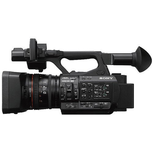 【美品】SONY XDCAM PXW-Z190 PXW Z190 4K 60p XDCAM Camcorder — 3x 1/3