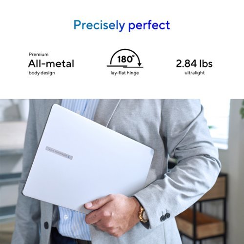 ASUS ExpertBook P5 2.5K Laptop - Copilot+ PC - Intel Core Ultra 7 258V with 32GB Memory - 1TB SSD - Misty Grey BUY IN SAUDI ARABIA