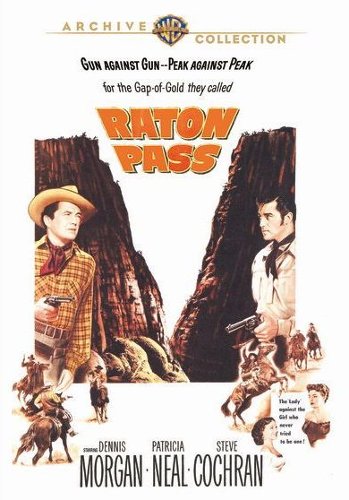 Raton Pass [1951]
