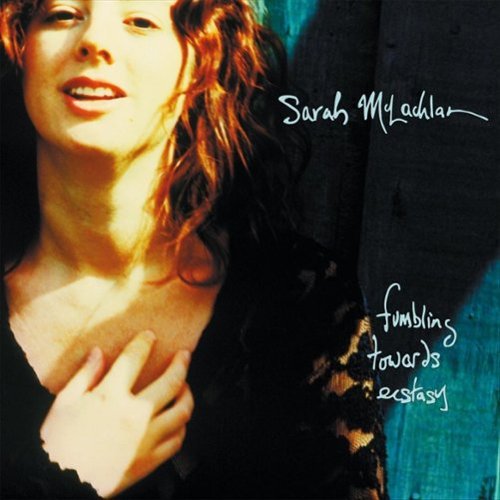 Sarah McLachlan - Fumbling Towards Ecstacy - VINYL LP