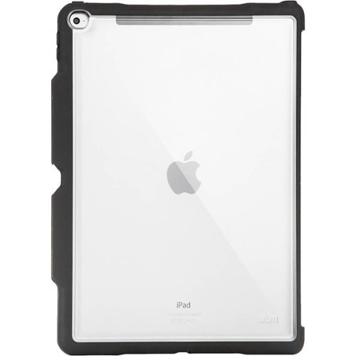 STM Dux Shell Folio Case for Apple iPad Pro 12.9 - Black HOW TO BUY