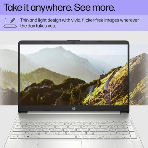 HP 15.6