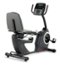 ProForm - 325 CSX Recumbent Exercise Bike - Black-Front_Standard
