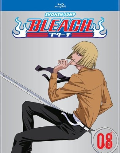  Bleach: Set 8 [Blu-ray]